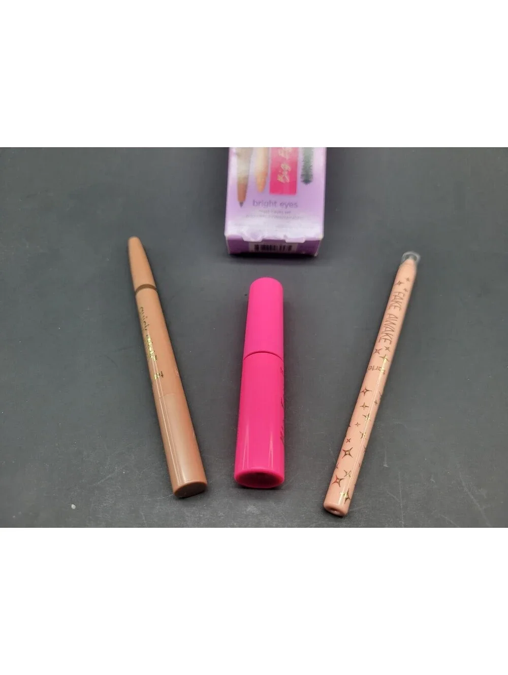tarte includes **quick